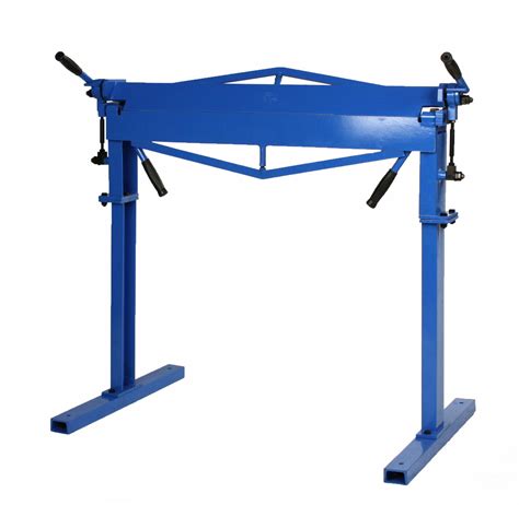 bent sheet metal adjustable bracket|sheet metal brake bender.